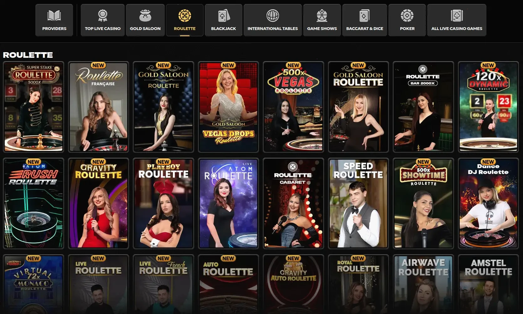 Lalabet casino spelaanbod en populaire slots